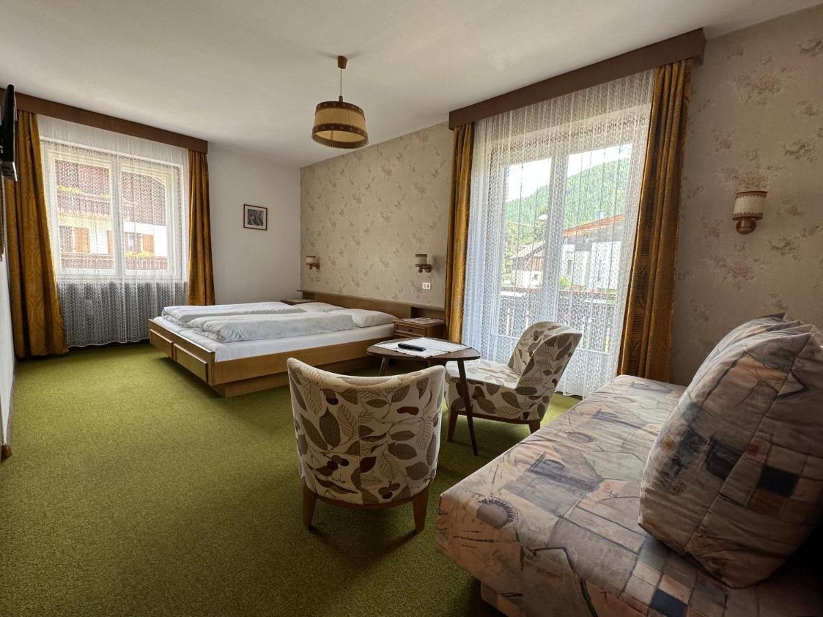 Apartments Gasser Monguelfo-Tesido / Welsberg-Taisten Zewnętrze zdjęcie