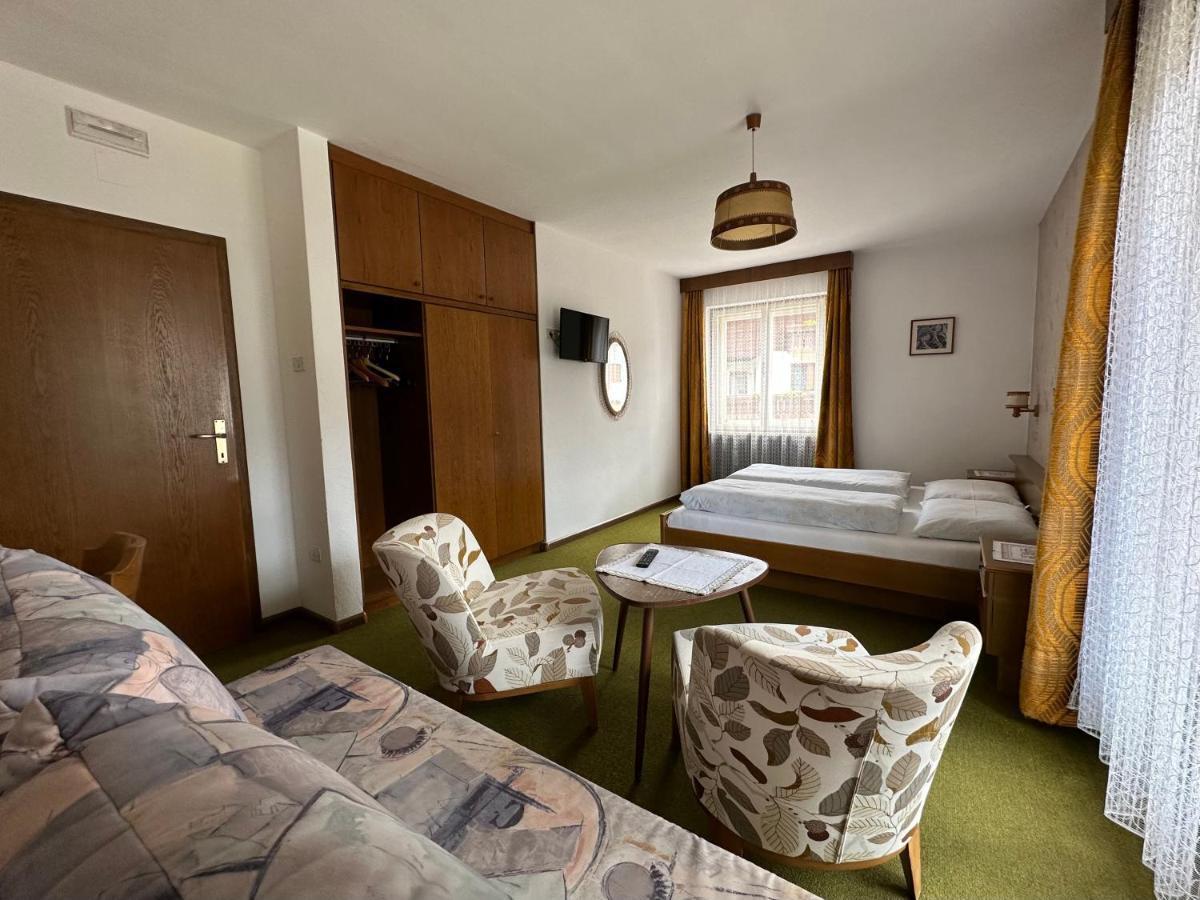 Apartments Gasser Monguelfo-Tesido / Welsberg-Taisten Zewnętrze zdjęcie